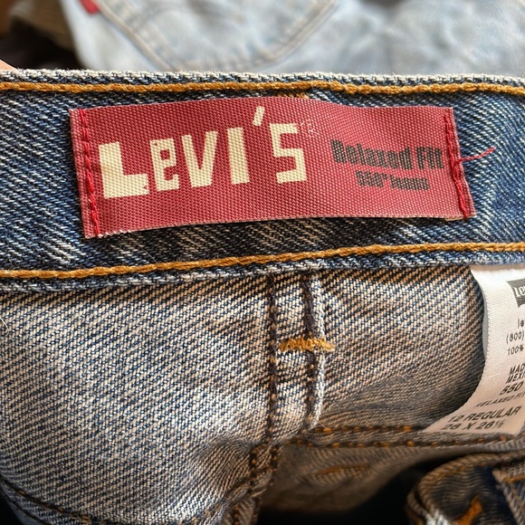 Levi’s 550 Relaxed Fit - Picture 3 of 4